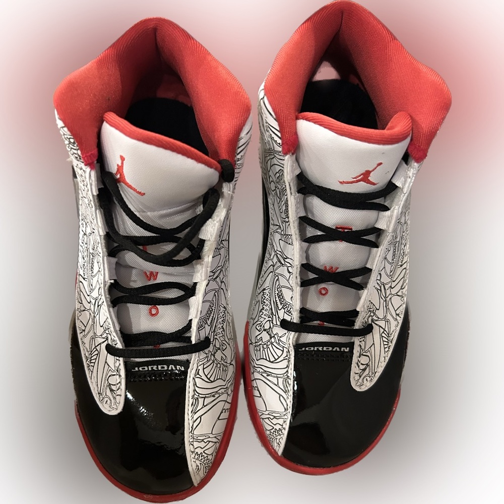 Nike Jordan Dub Zero